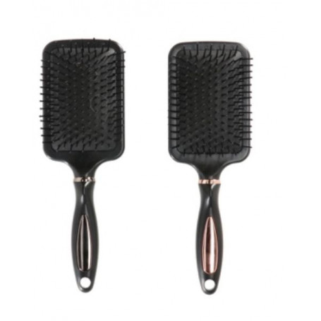 SPAZZOLA PIATTA X CAPELLI A2C CM26