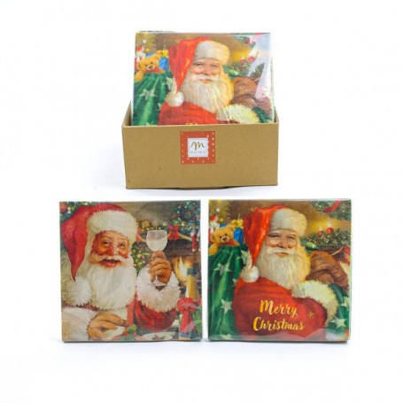 CONFEZIONE 20 TOVAGLIOLI  IN CARTA