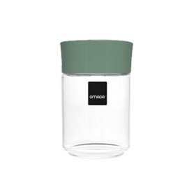 BARATTOLO 0,75L EAT POP VERDE SALVI