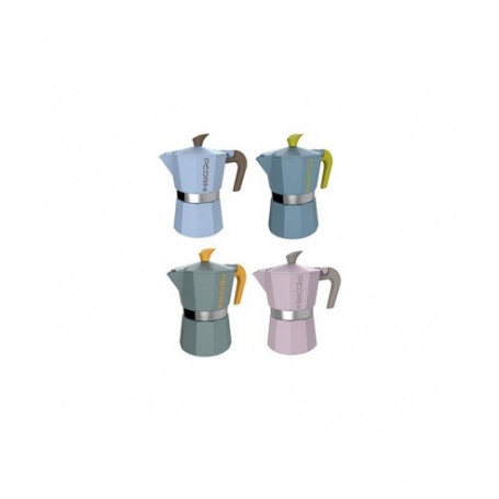 CAFFETTIERA 1TZ MYMOKA COLORS