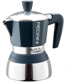 CAFFETTIERA 3TZ TORTORA INDUZIONE