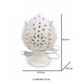 LAMPADA PUMO PICCOLO C.25