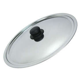 COPERCHIO INOX 26 RIVADOSSI