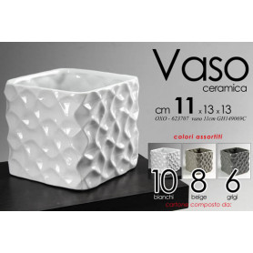 CACHEPOT ASS 13*13*11