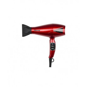 ASCIUGACAPELLI PROFESS.2100W ROSSO