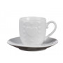 SERVIZIO DA CAFFÈ IN PORCELLANA PER