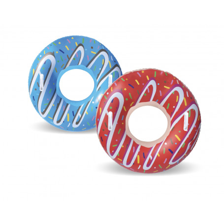 ANELLO DONUT 2 COLORI CM.76