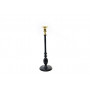 CANDELABRO 1 FUOCO KING DIAM.13XH.4