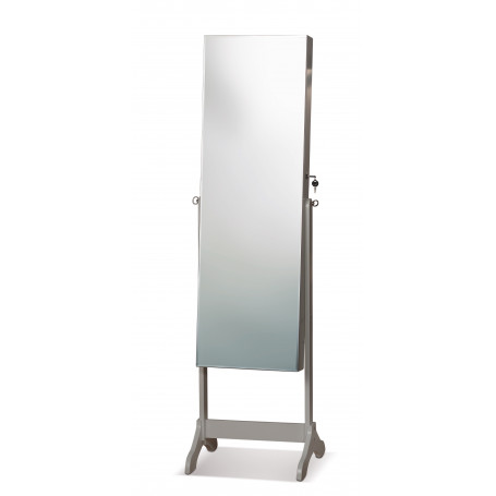 SPECCHIO PORTAGIOIE MDF CM40X50X160
