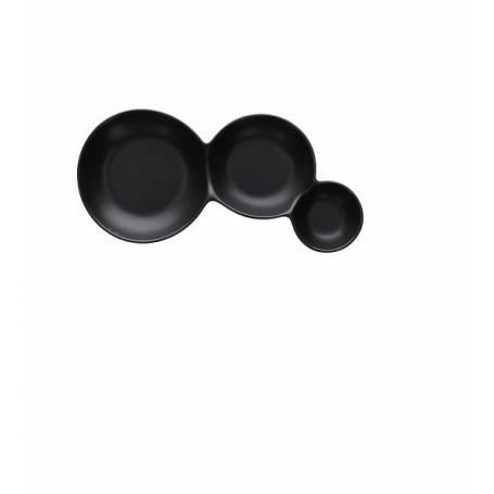 ANTIPASTIERA 3 SCOMP.CM 24  DOLCE C
