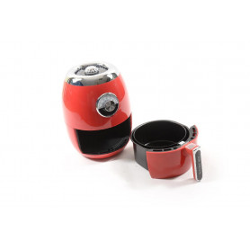 FRIGGITRICE AD ARIA RETRO 3,5 ROSSO