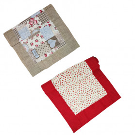 LONETA RUNNER 47X140 C/BALZO COTONE