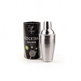 COCKTAIL SHAKER 550ML IN ACCIAO INO