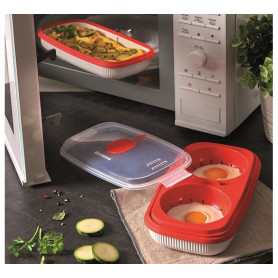 OMELETTE COOKER SNIPS ARANCIO