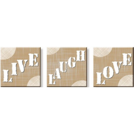 MAGNETE LEGNO 7X7 STYLE BROWN