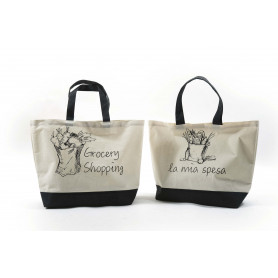 BORSA IN TESSUTO "ESSENTIALS" 50X1
