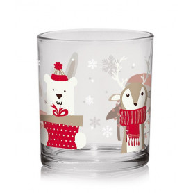 SET 6 BICCH LINDA WINTER FRIEDS 220