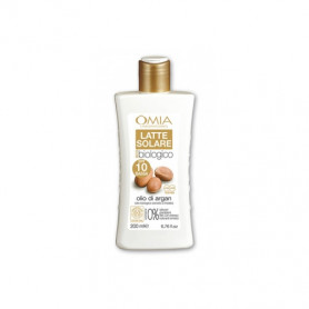 OMIA LATTE SOLARE SPF10 ABBROZ 200M