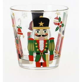 BICCHIERI ACQUA SCHIACCIANOCI 3PZ