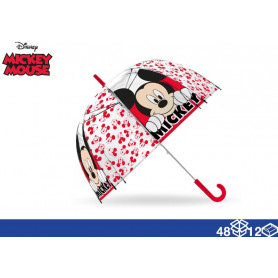 OMBRELLO 46CM AUTOMATICO MICKEY 48/