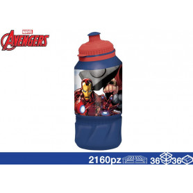 FOOD BORRAC.SPORT.420ML AVENGERS 36