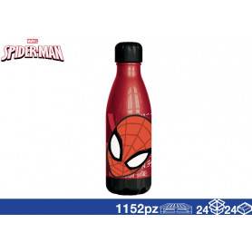 BORRAC.PP 560ML SPIDERMAN 24/24
