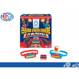 GIOCO ESSERE/NON ESSERE 27X7X27 4/