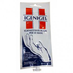 IGIENIGEL 30ML MANI