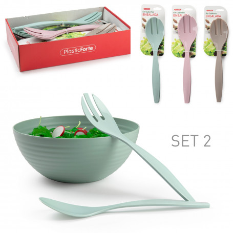 SET POSATE INSALATA SURT VRM