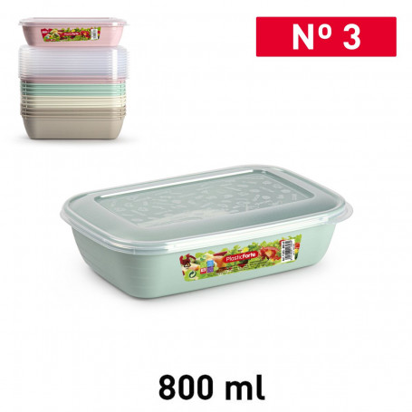 CONTENITORE CLASSIC 800 ML SURT VRM