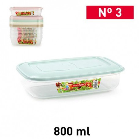 CONTENITORE CCLASSIC 800 ML SURT VR