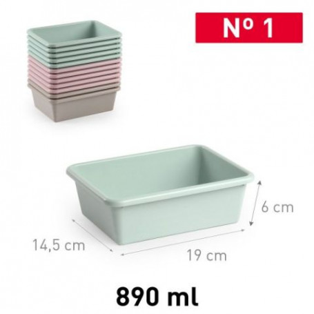 VASSOIO COLORE XS SURT VRM
