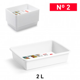 BACINELLA FRIGO BIANCA  S