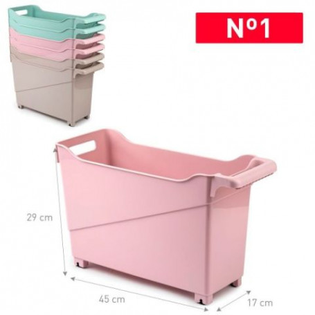 CARRELLO MILLEUSI 17 X 45 X 29 SURT