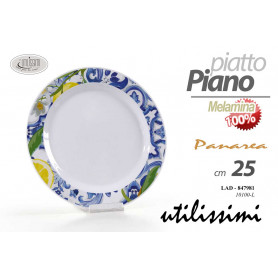 P.PIANO PANAREA 25CM "AMALFI"