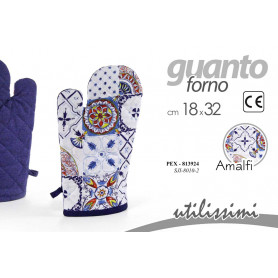 GUANTO FORNO AMALFI 18*32CM