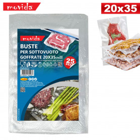 MOVIDA BUSTE SOTT 20X35 25PZ