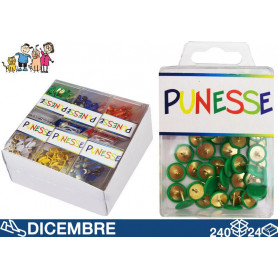 PUNESSE MONOCOLORE 70PZ